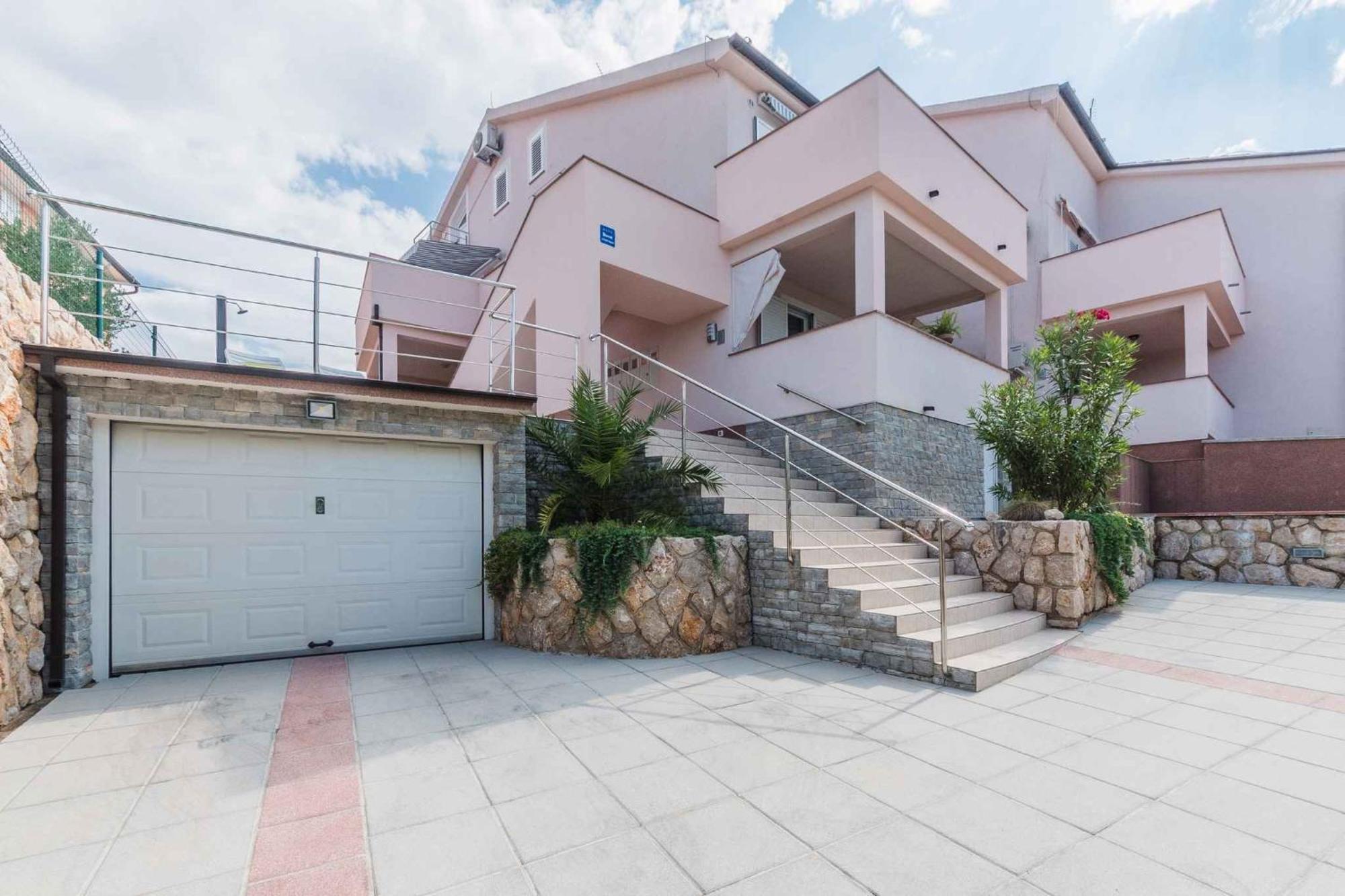 In Klimno/insel Krk 13574
